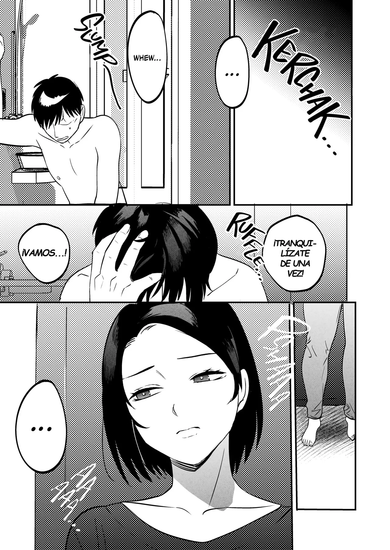 Seitaishi ~Watashi no Tsuma o Daitekure~ | Terapeuta Sexual ~Por Favor, Acuéstate con mi Esposa~ - Page 93