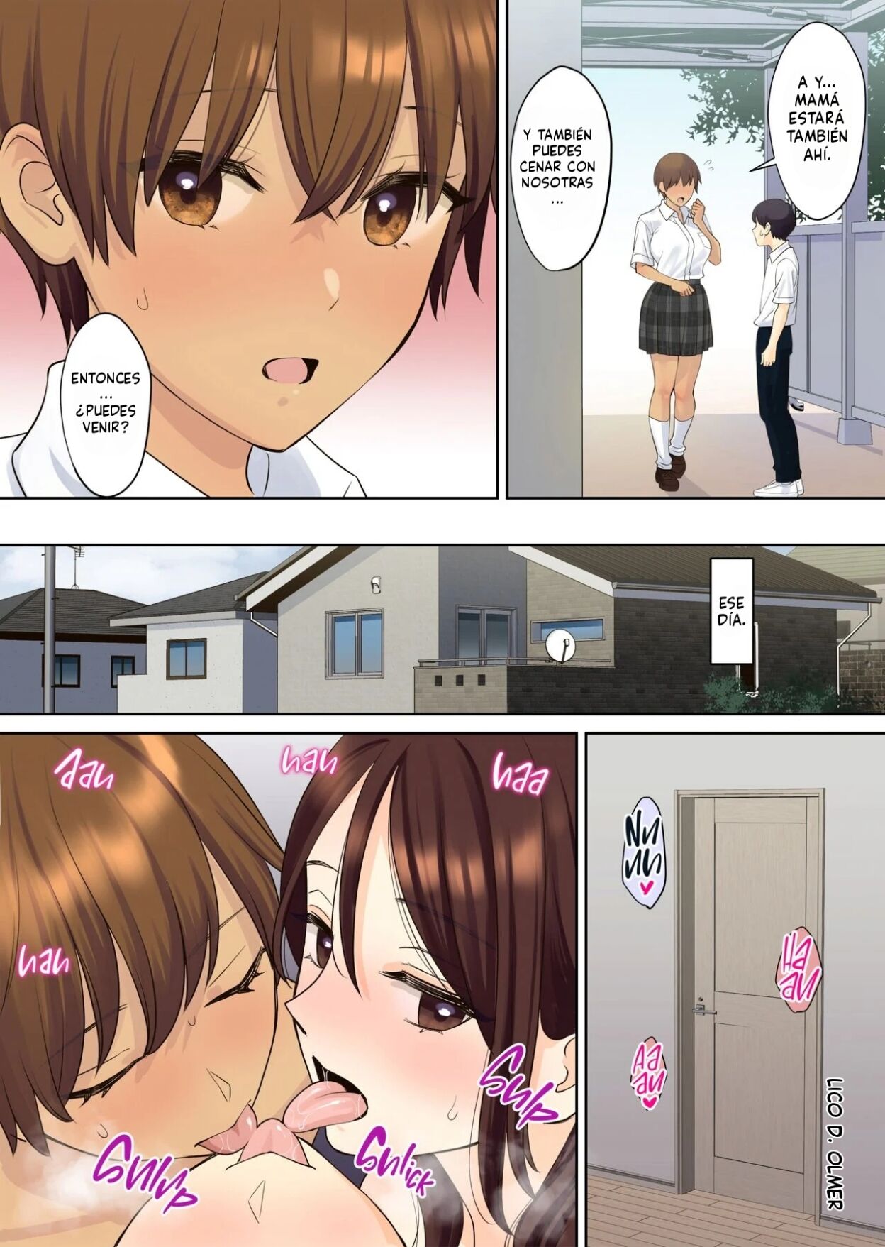 Kanojo no Okaa-san ni Doutei o Ubawareru Hanashi - Page 96