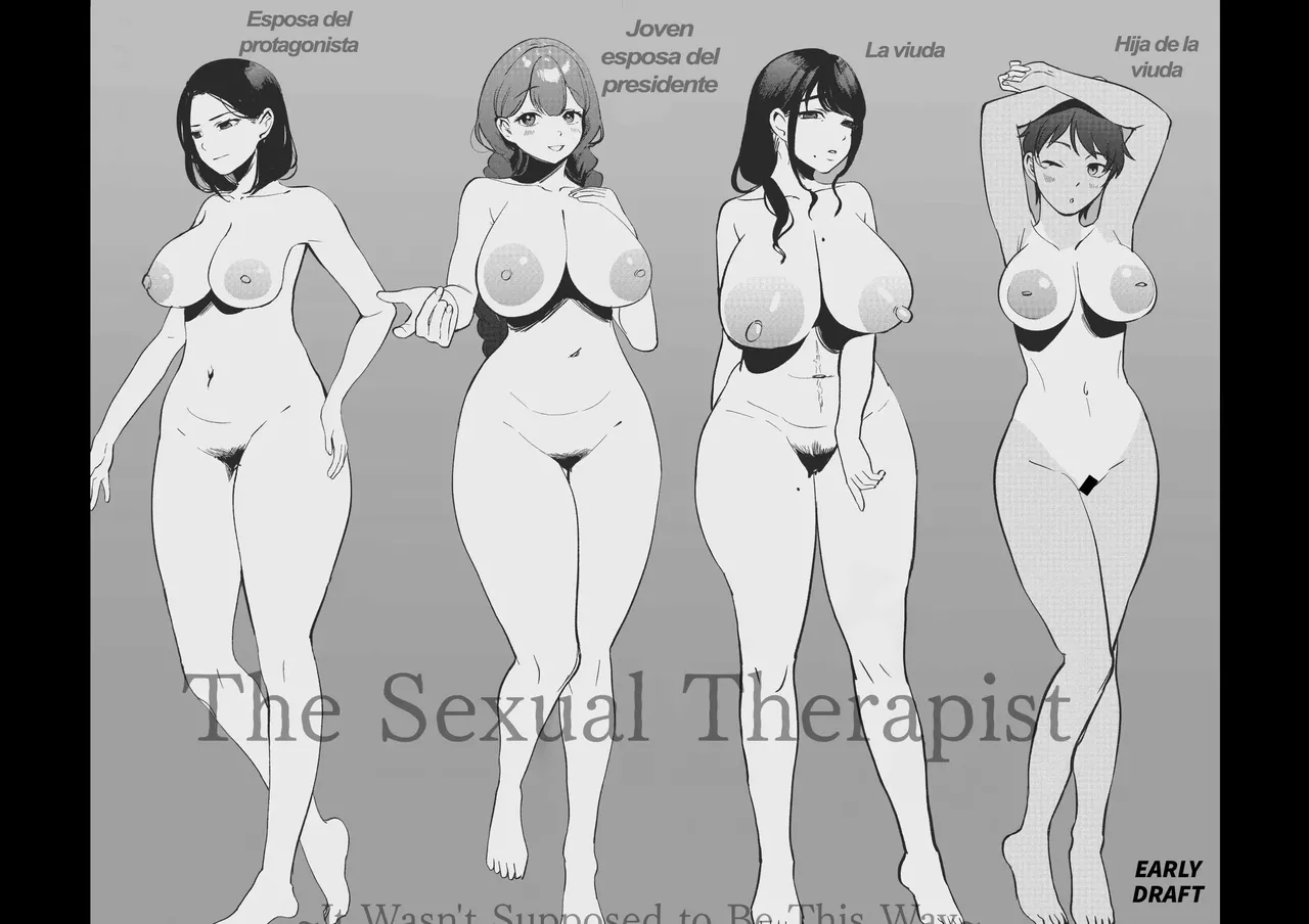 Seitaishi ~Watashi no Tsuma o Daitekure~ | Terapeuta Sexual ~Por Favor, Acuéstate con mi Esposa~ - Page 97
