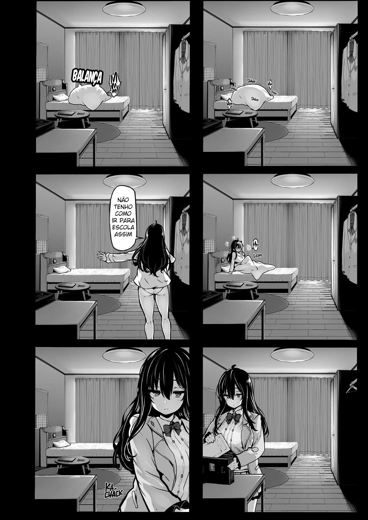 A Live Secreta de Yuka Nonohara - Page 5