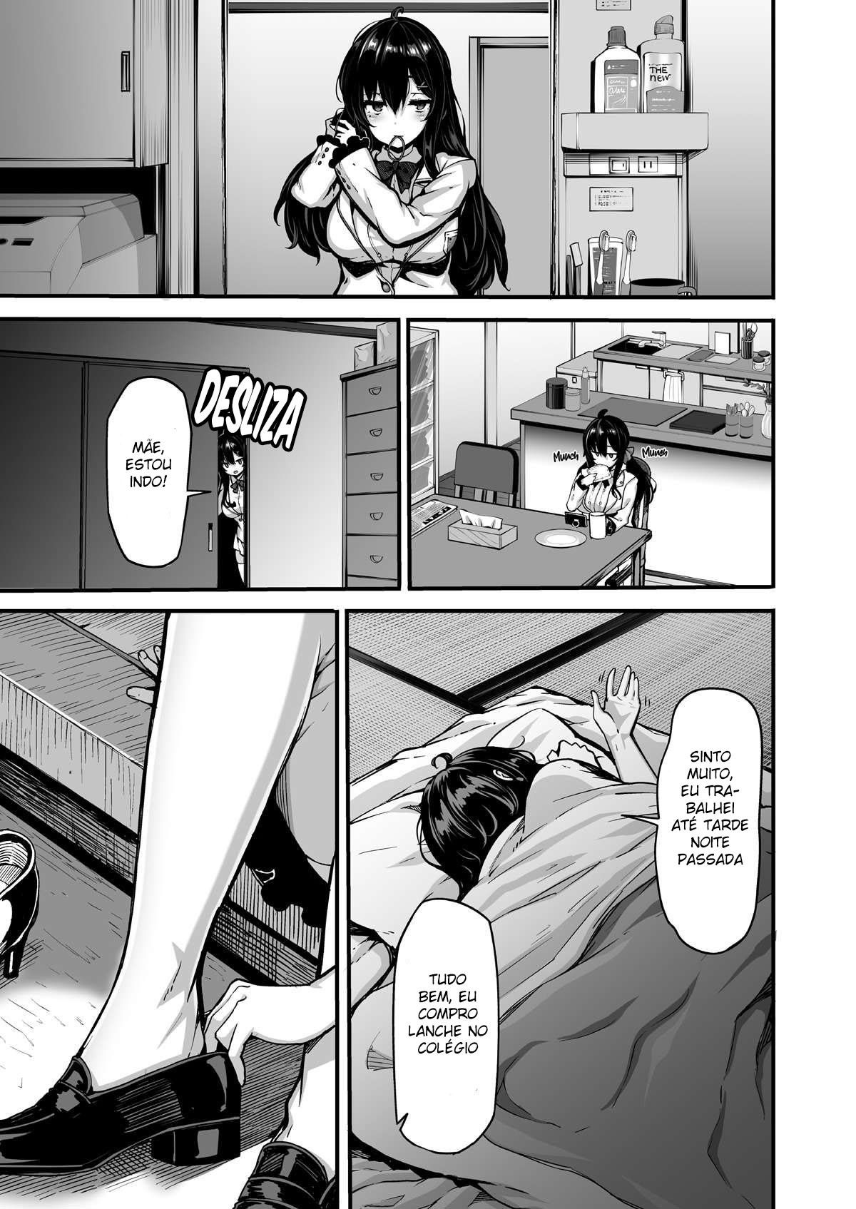 A Live Secreta de Yuka Nonohara - Page 6