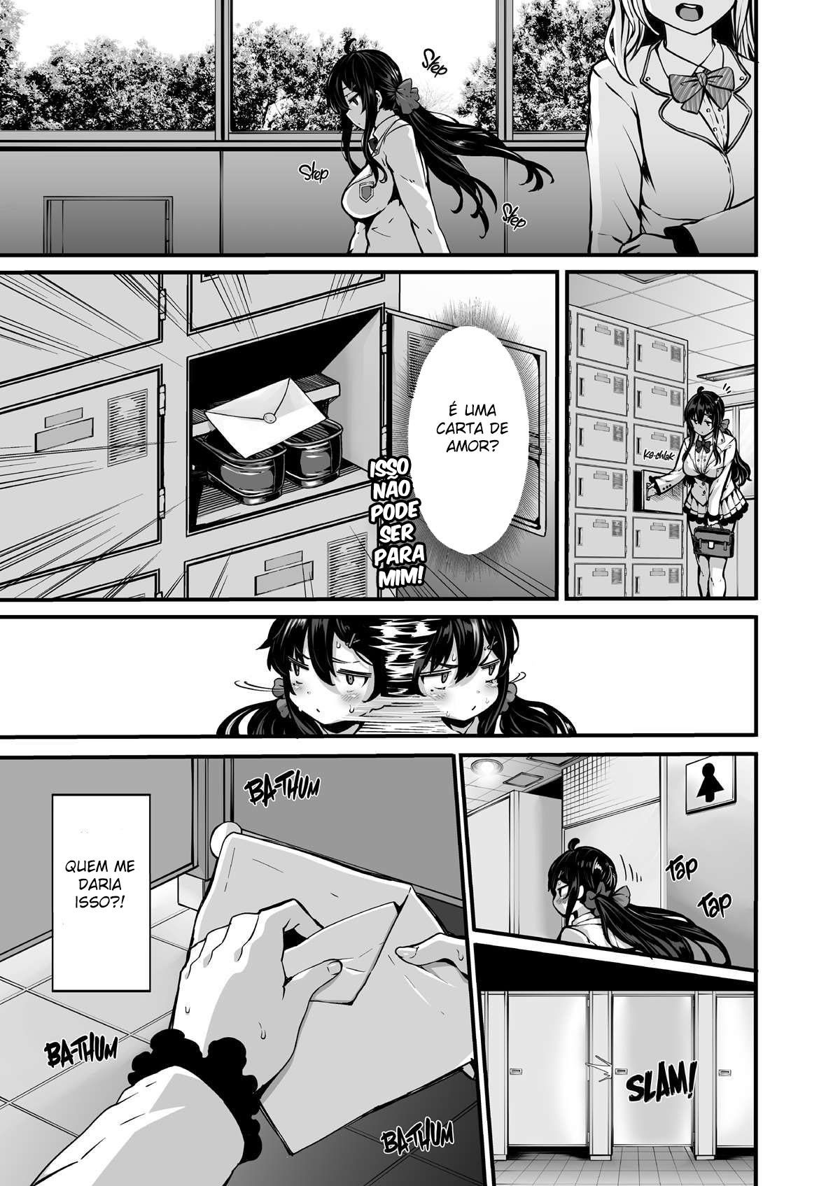 A Live Secreta de Yuka Nonohara - Page 8