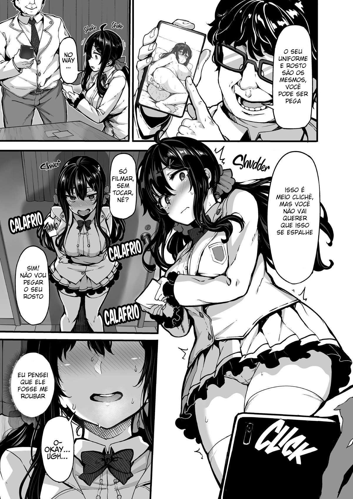 A Live Secreta de Yuka Nonohara - Page 12