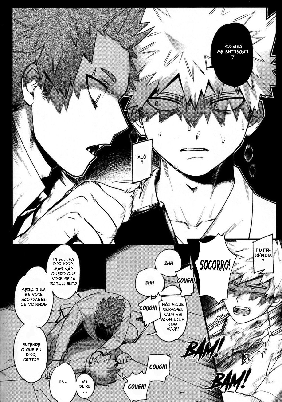 Dangerous Taste - Page 4