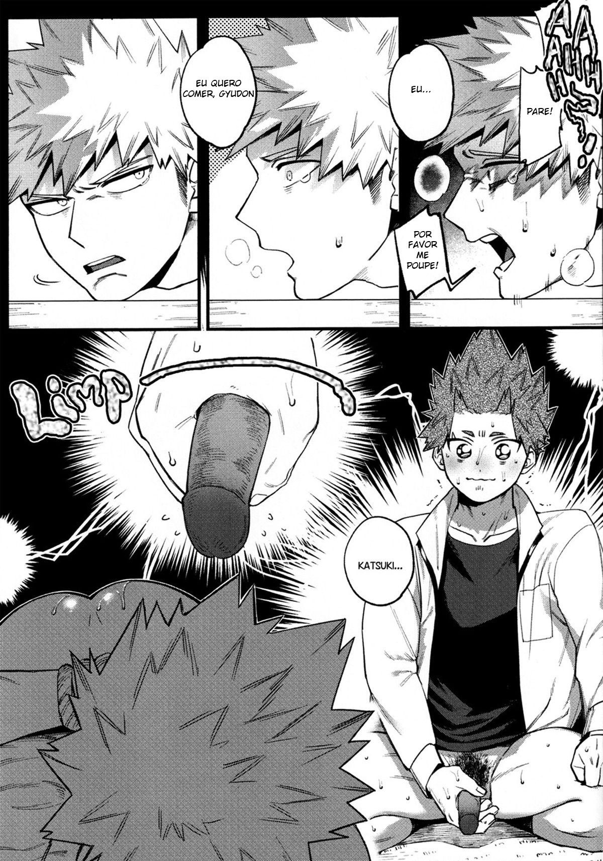 Dangerous Taste - Page 9