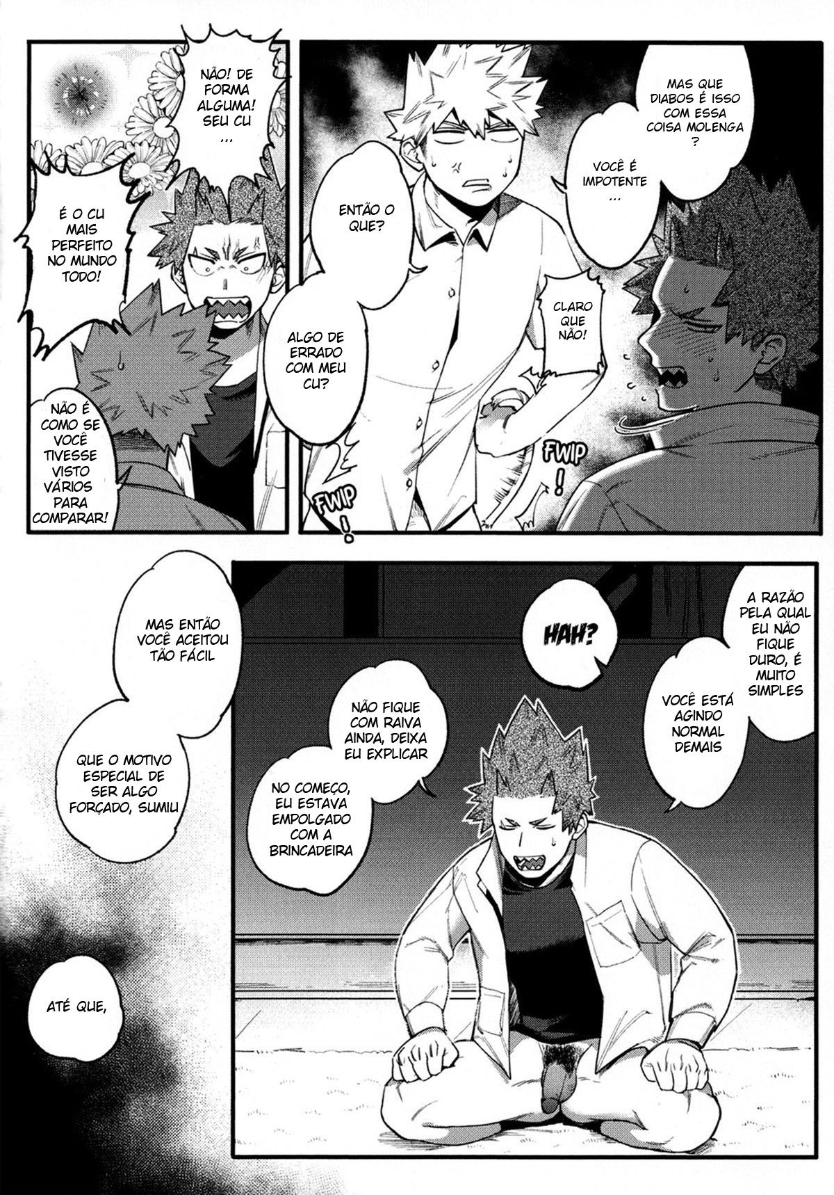 Dangerous Taste - Page 10