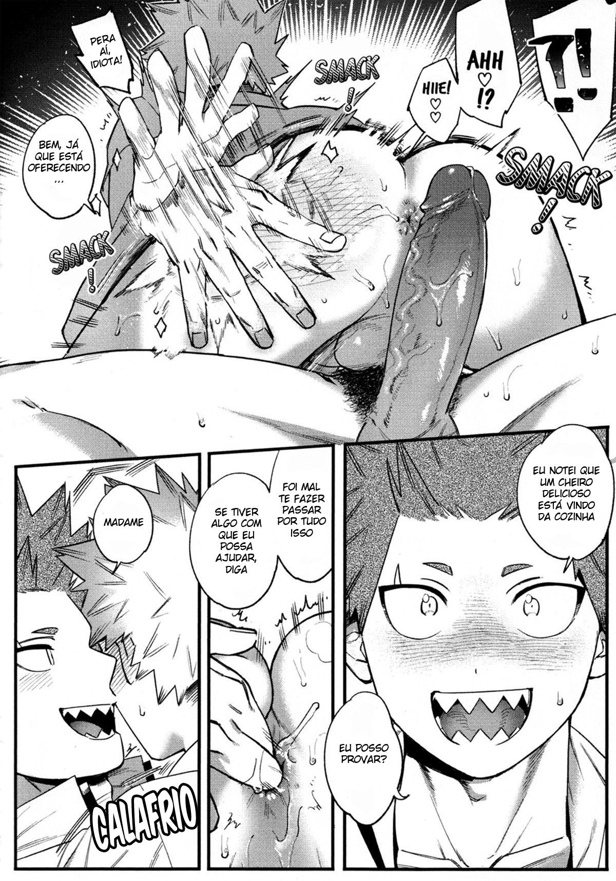 Dangerous Taste - Page 14