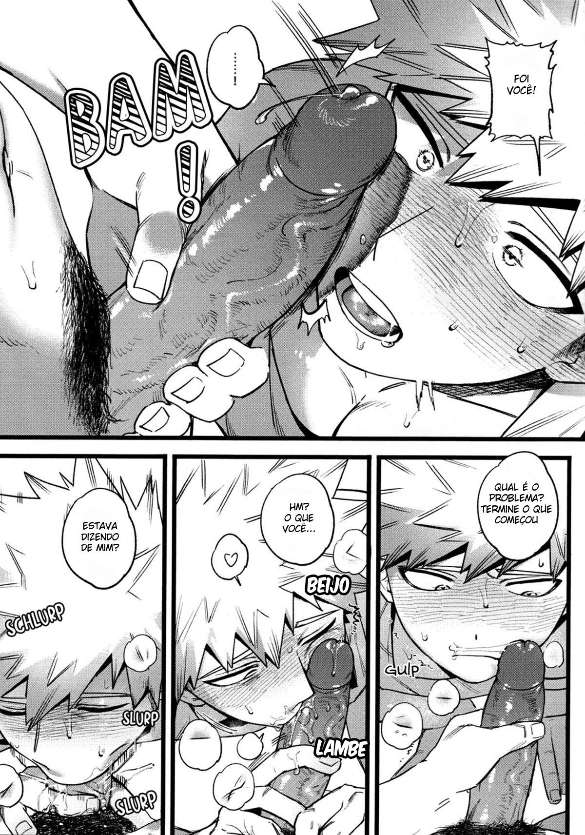 Dangerous Taste - Page 17