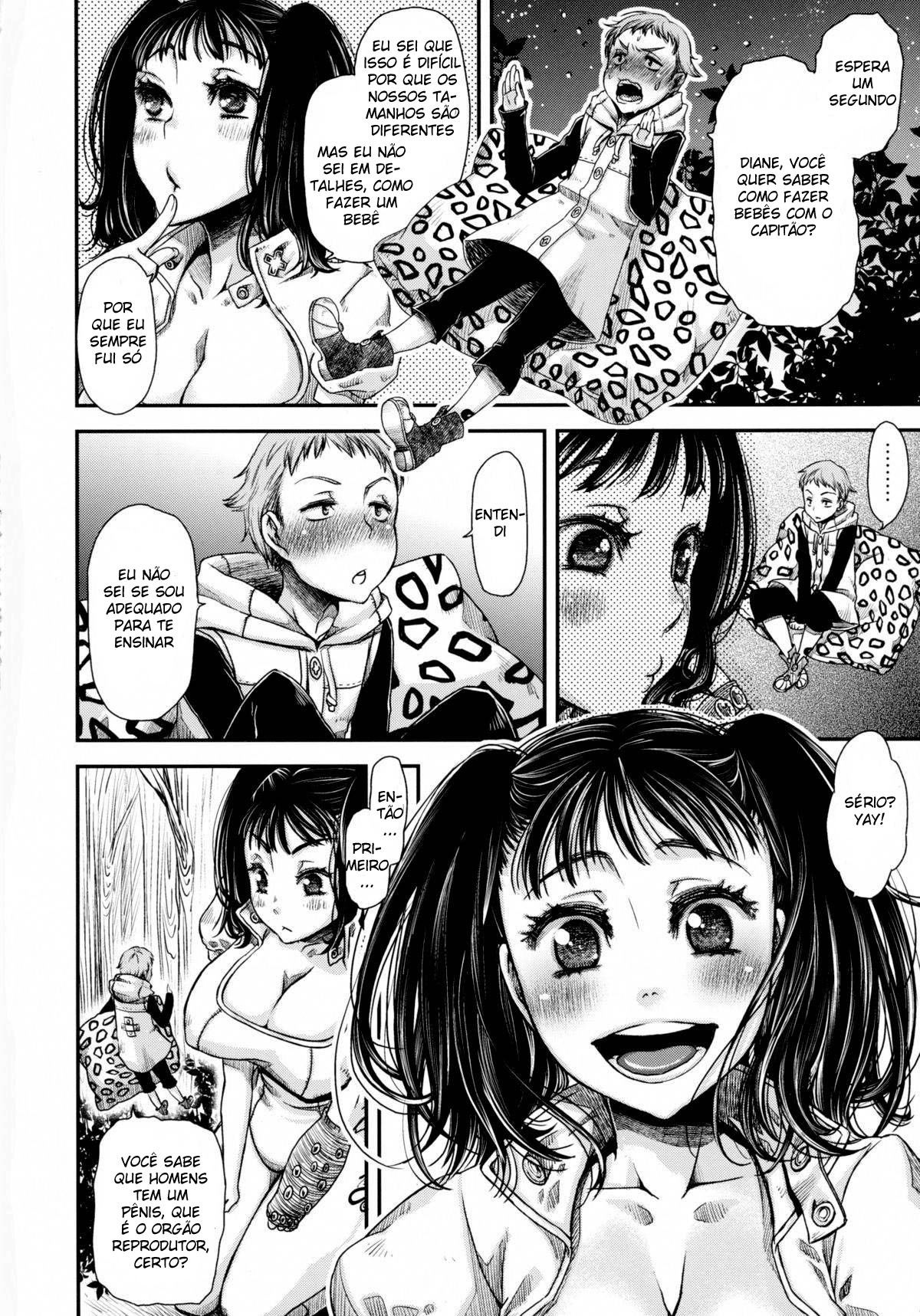 Diane’s Question - Page 3