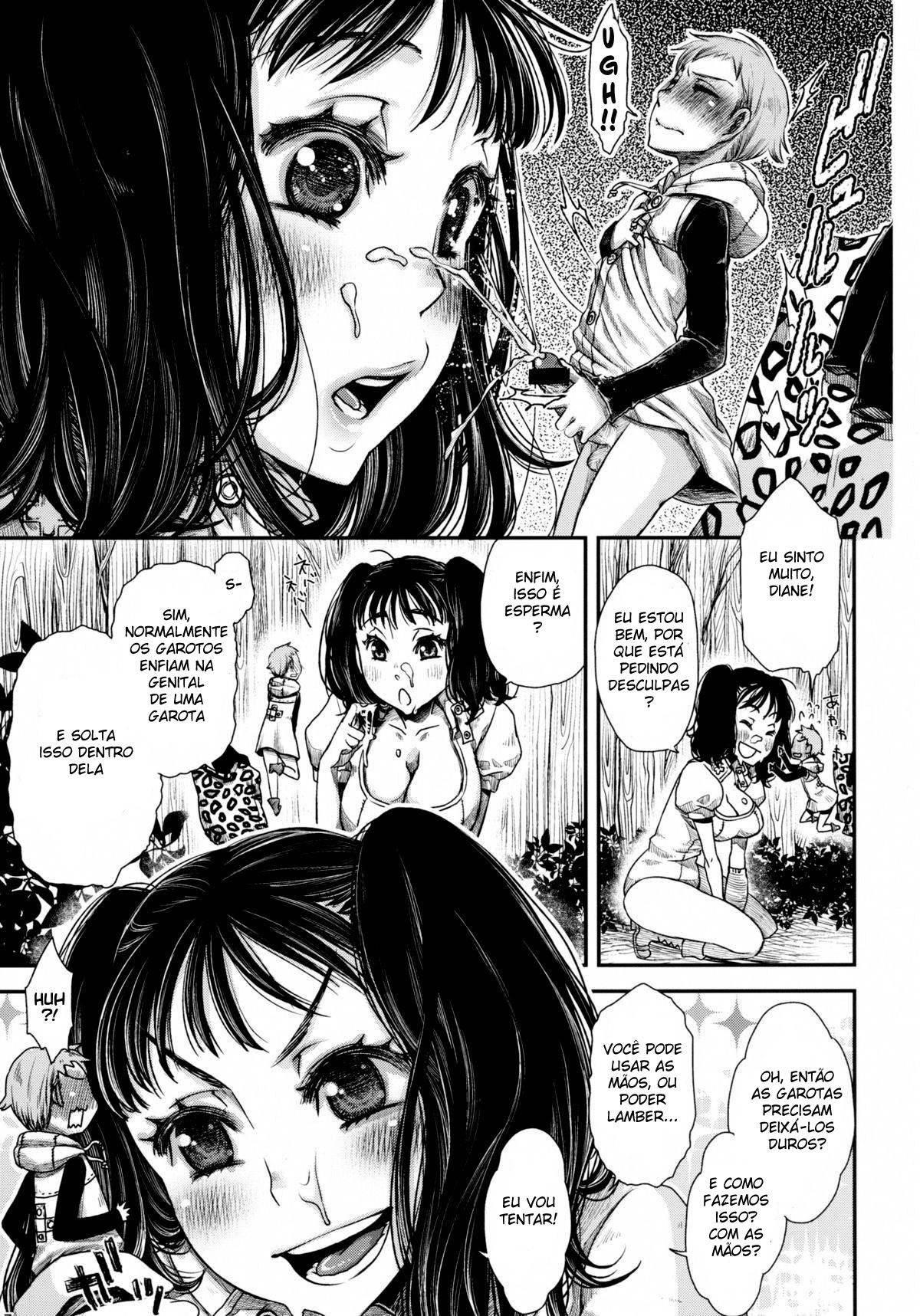 Diane’s Question - Page 6