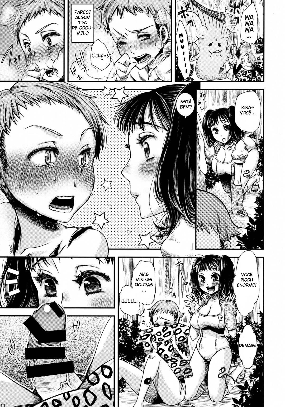 Diane’s Question - Page 10