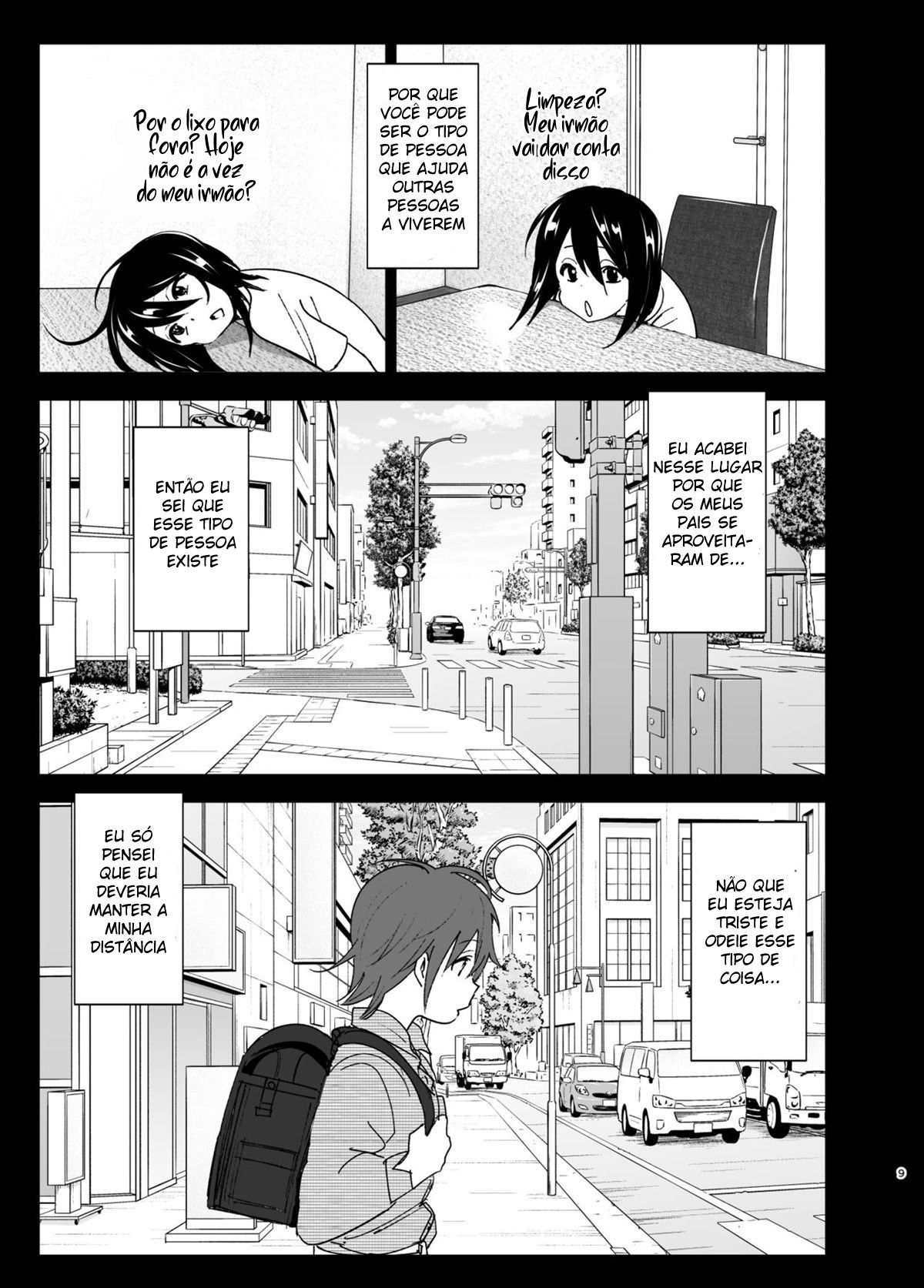 Eu quero ficar com você - Page 9