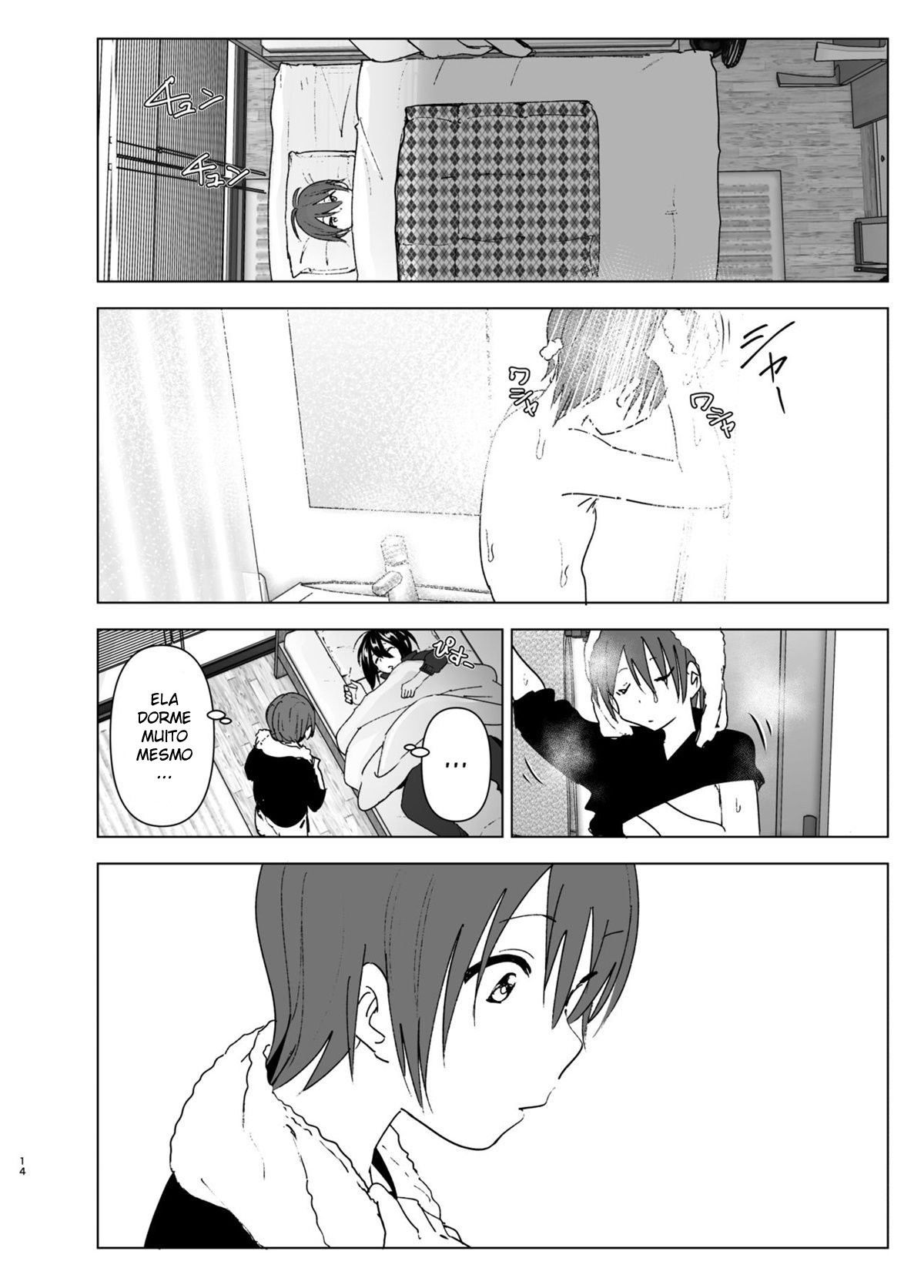 Eu quero ficar com você - Page 14