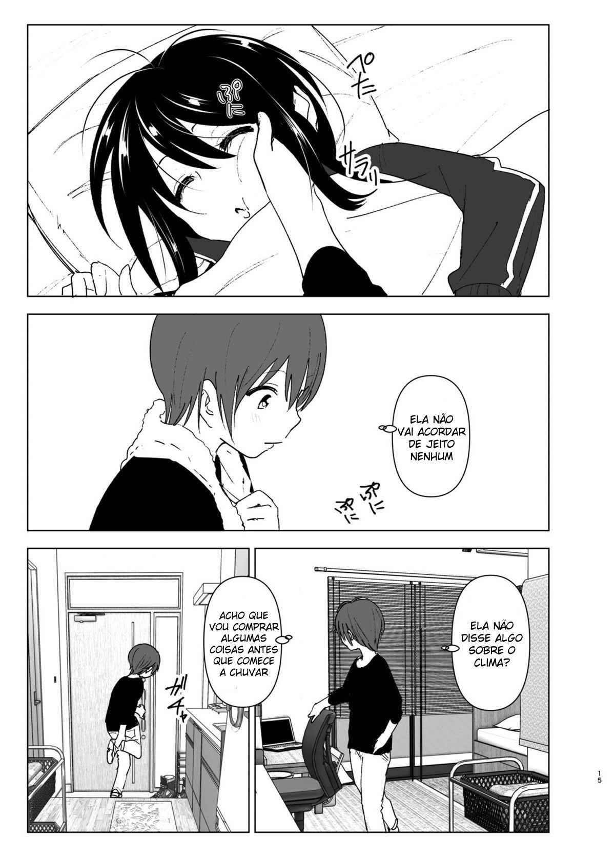 Eu quero ficar com você - Page 15