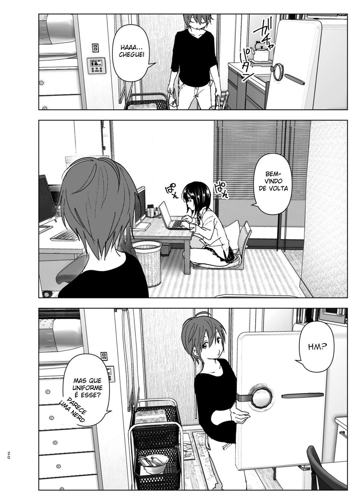 Eu quero ficar com você - Page 20