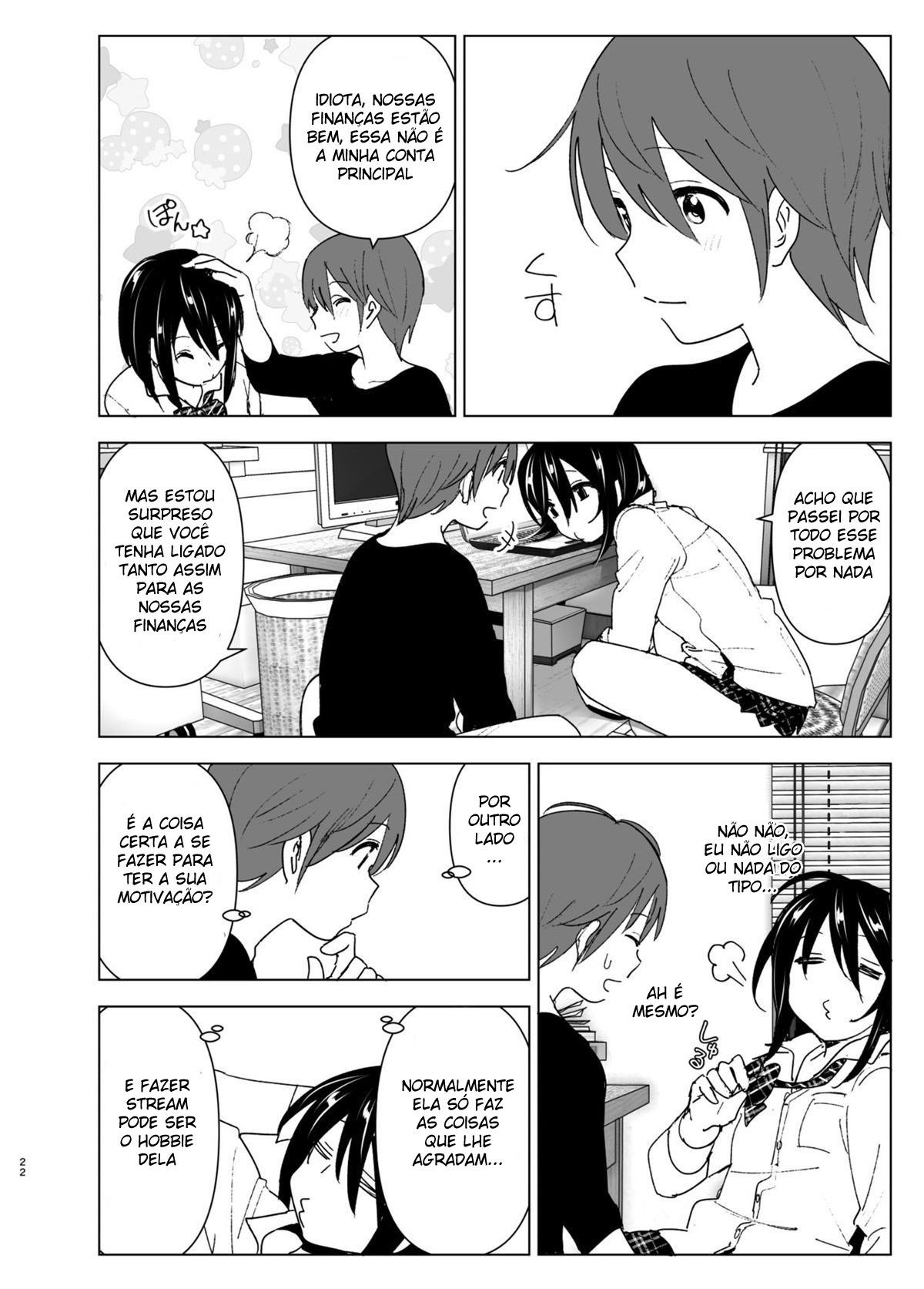 Eu quero ficar com você - Page 22