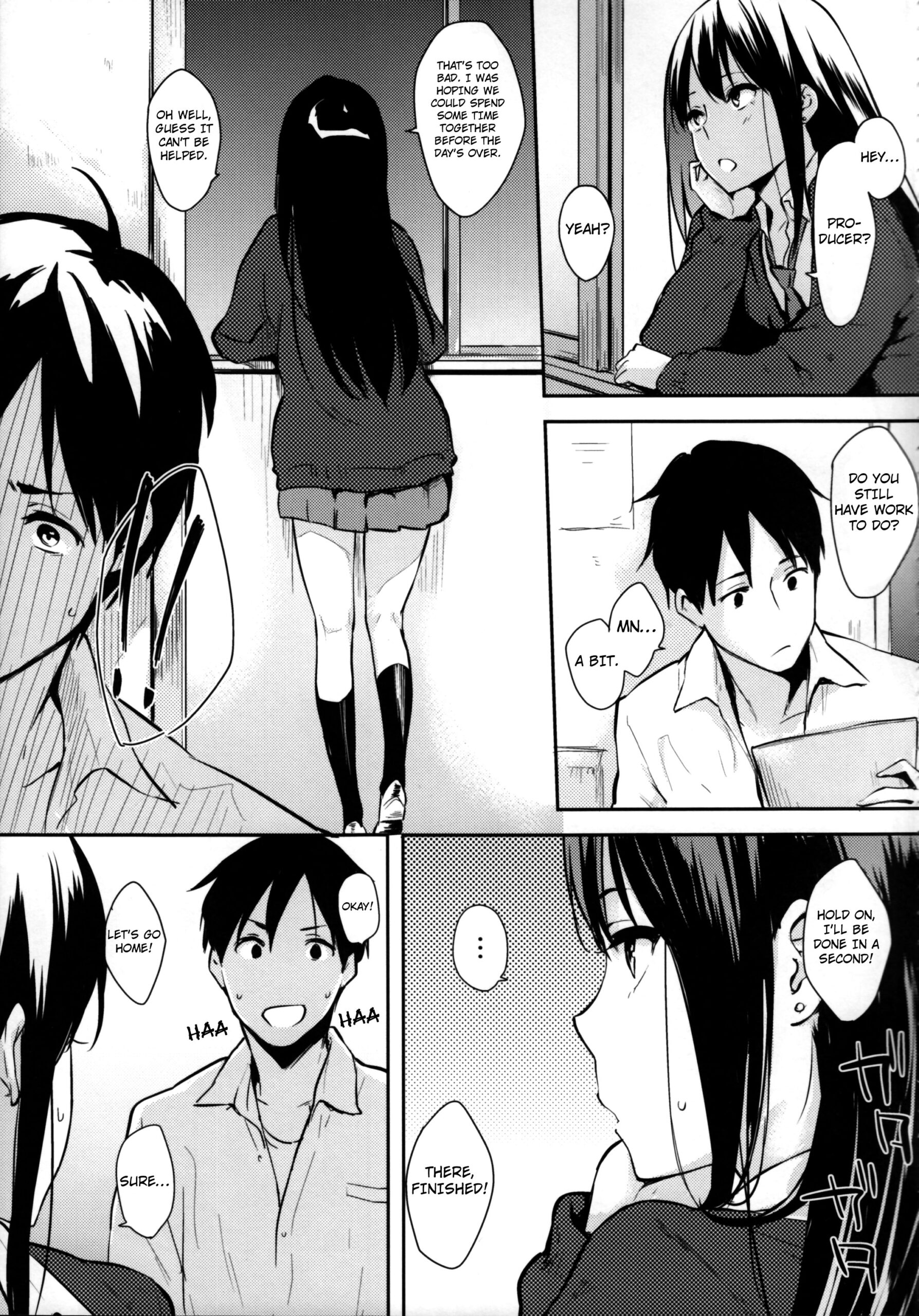 Shiburin-ppoi no! - Page 4