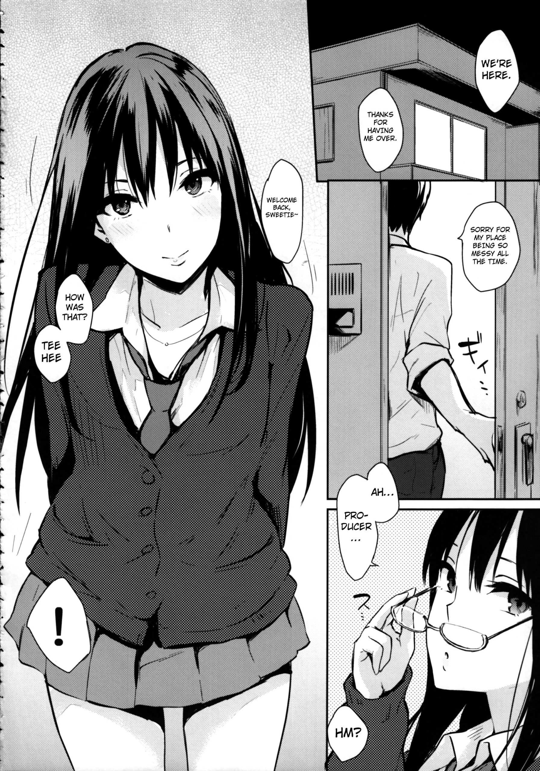 Shiburin-ppoi no! - Page 5