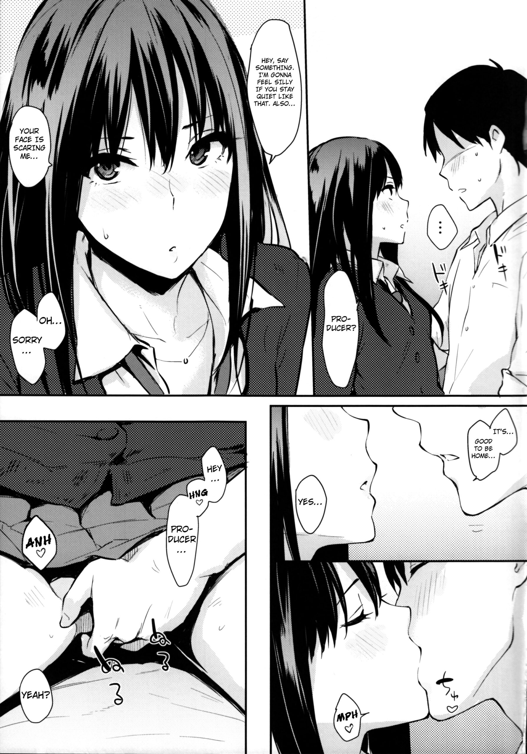 Shiburin-ppoi no! - Page 6