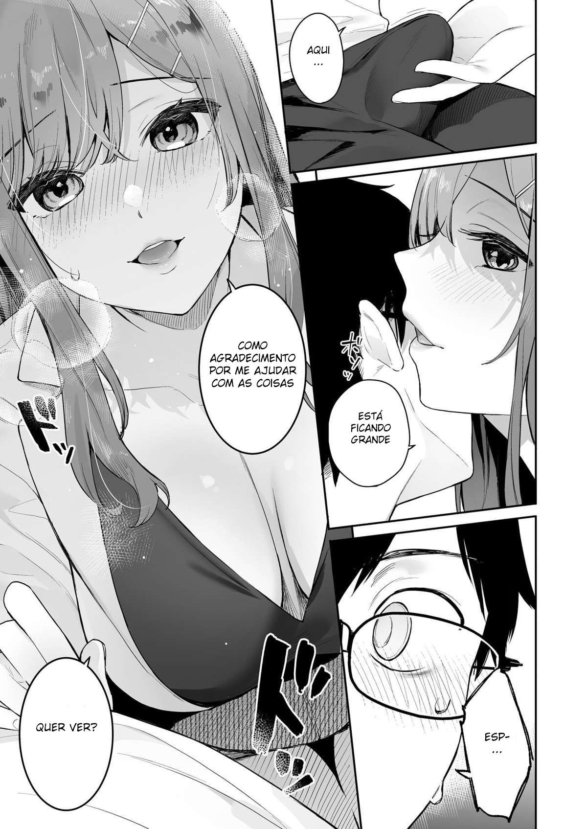 Itomusubi -Mizuki After Story- - Page 7