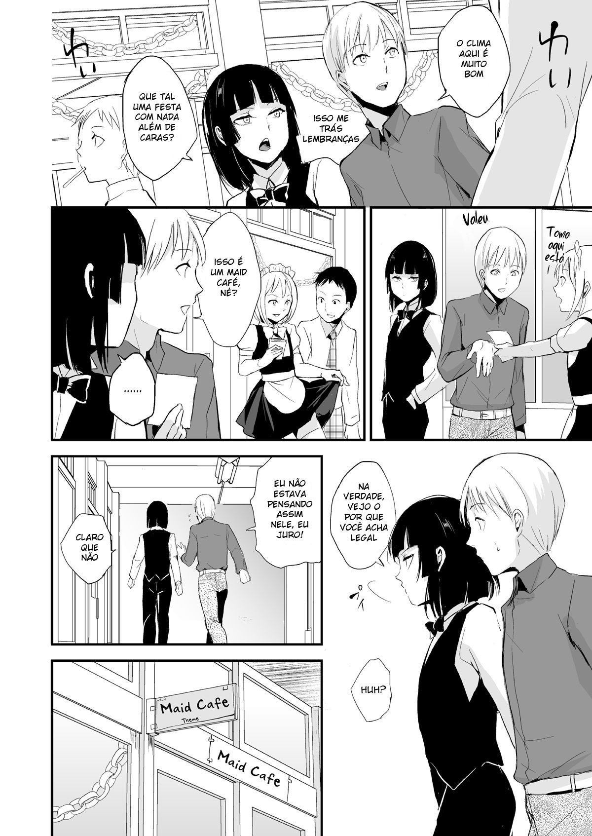 Kaname 8 - Page 5