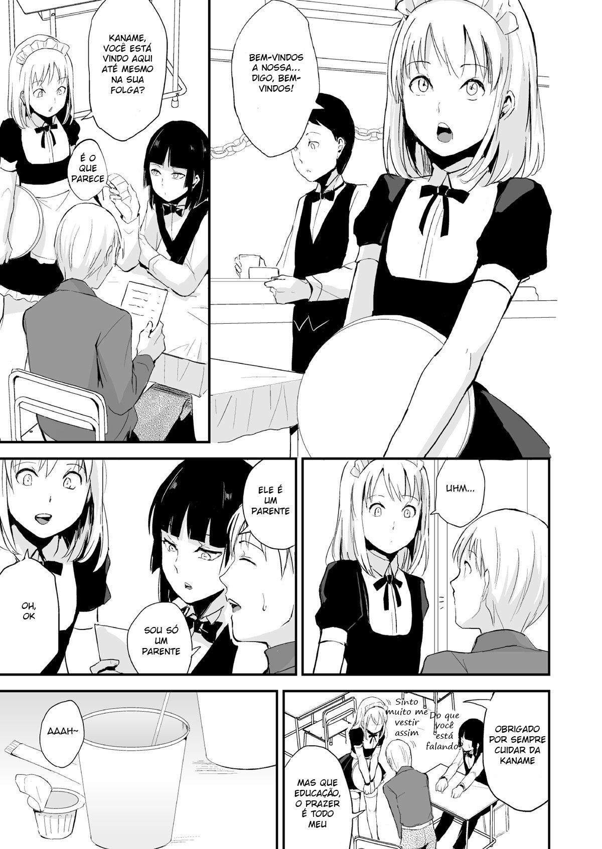 Kaname 8 - Page 6