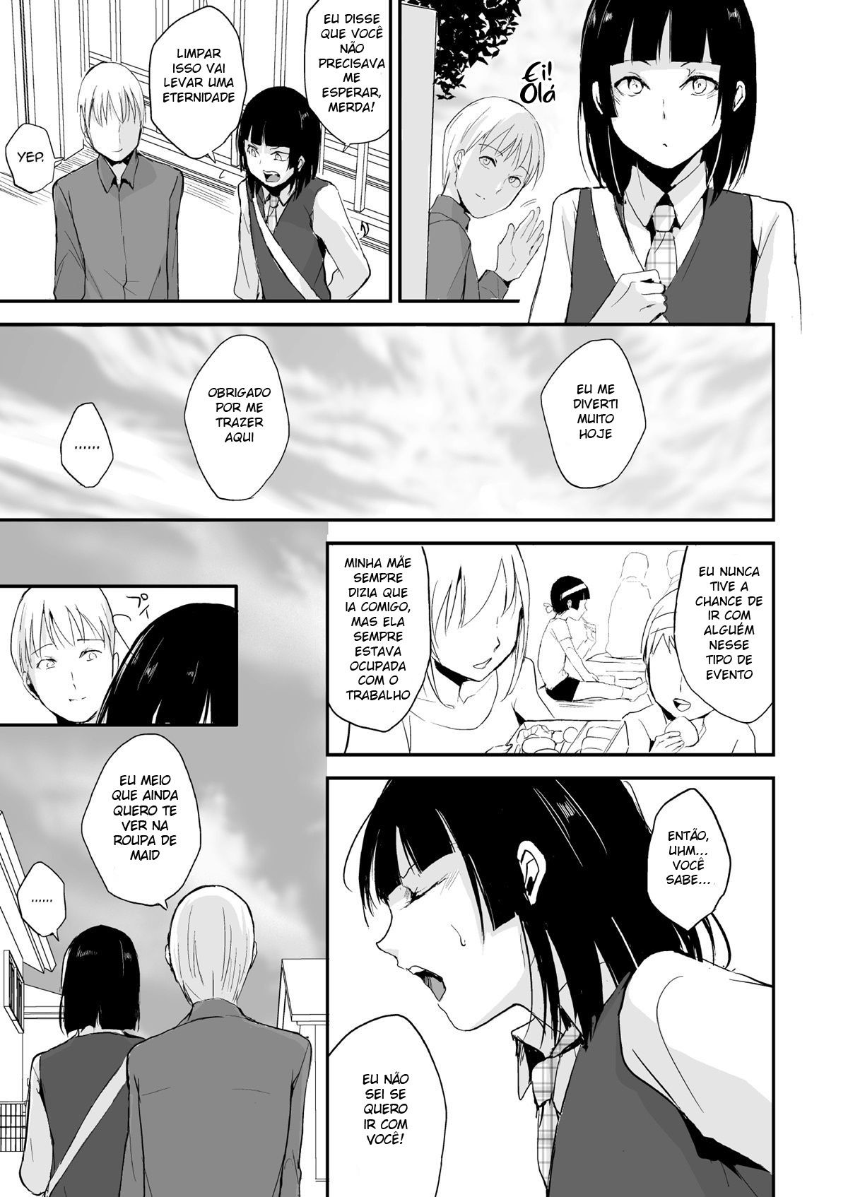 Kaname 8 - Page 8
