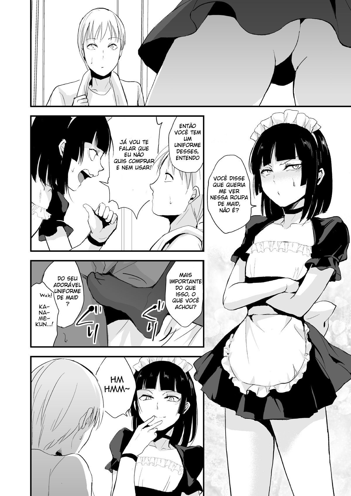 Kaname 8 - Page 9