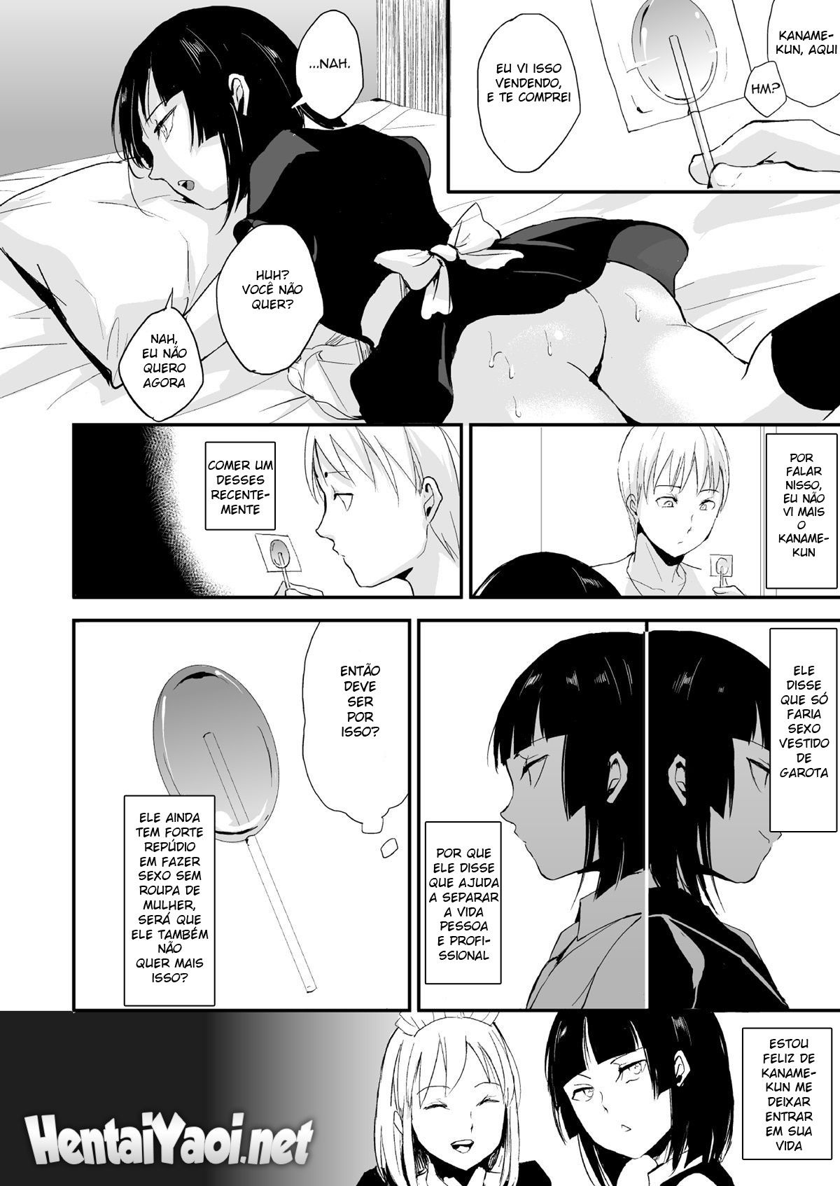 Kaname 8 - Page 25