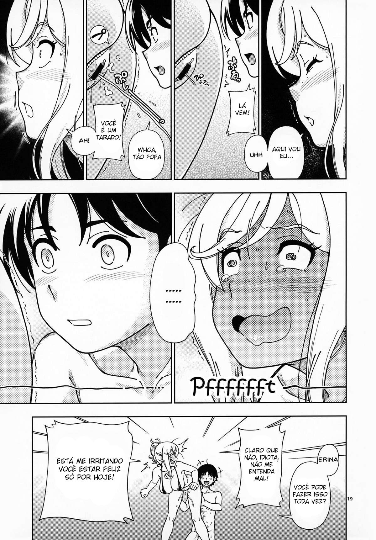 Loiro Mel ~Sakura~ - Page 18