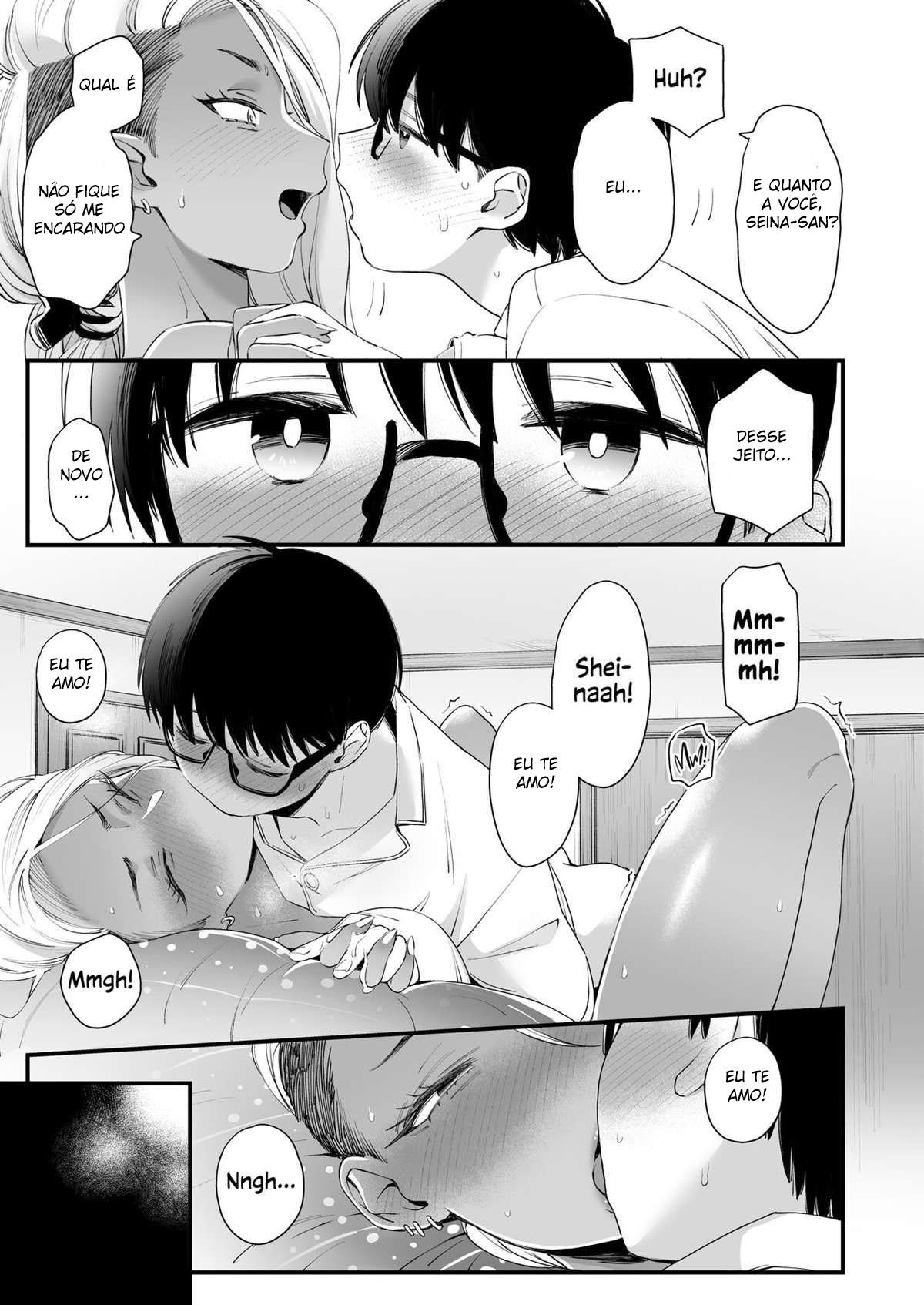 Me Chamar de Fofa não é Justo - Page 22