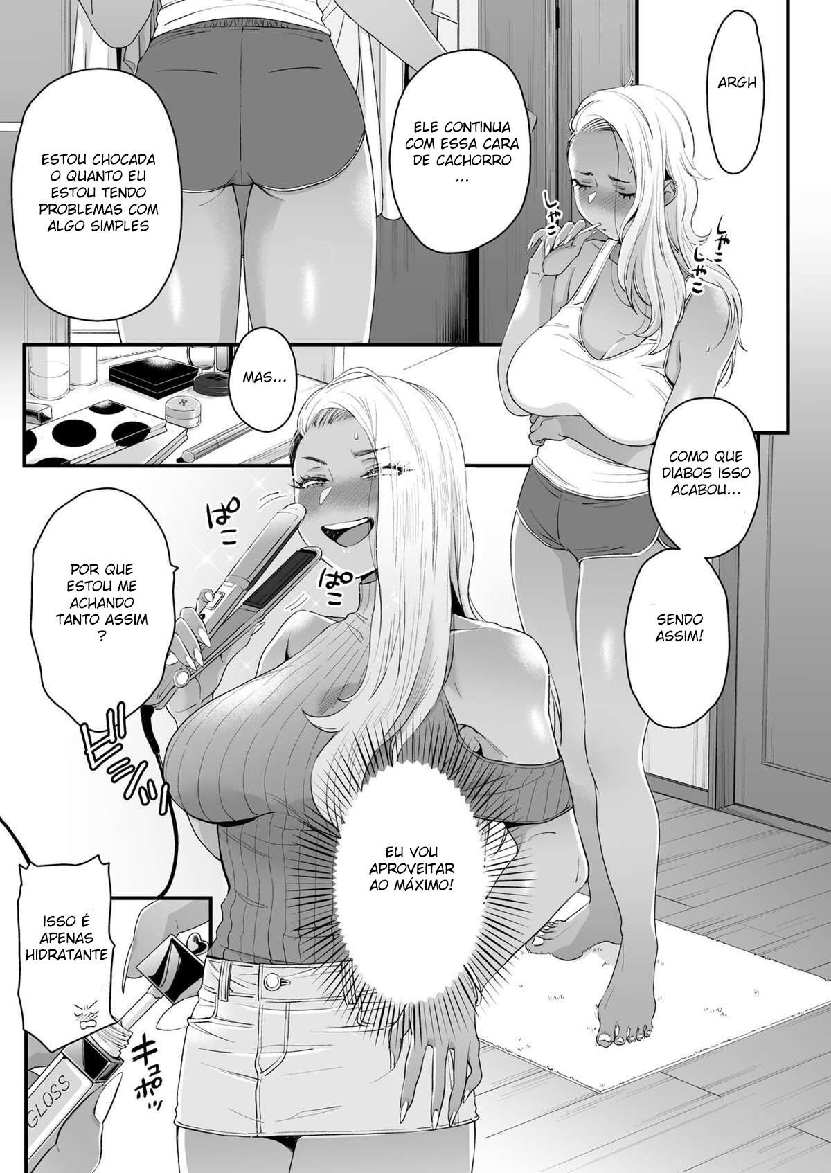 Me Chamar de Fofa não é Justo - Page 24