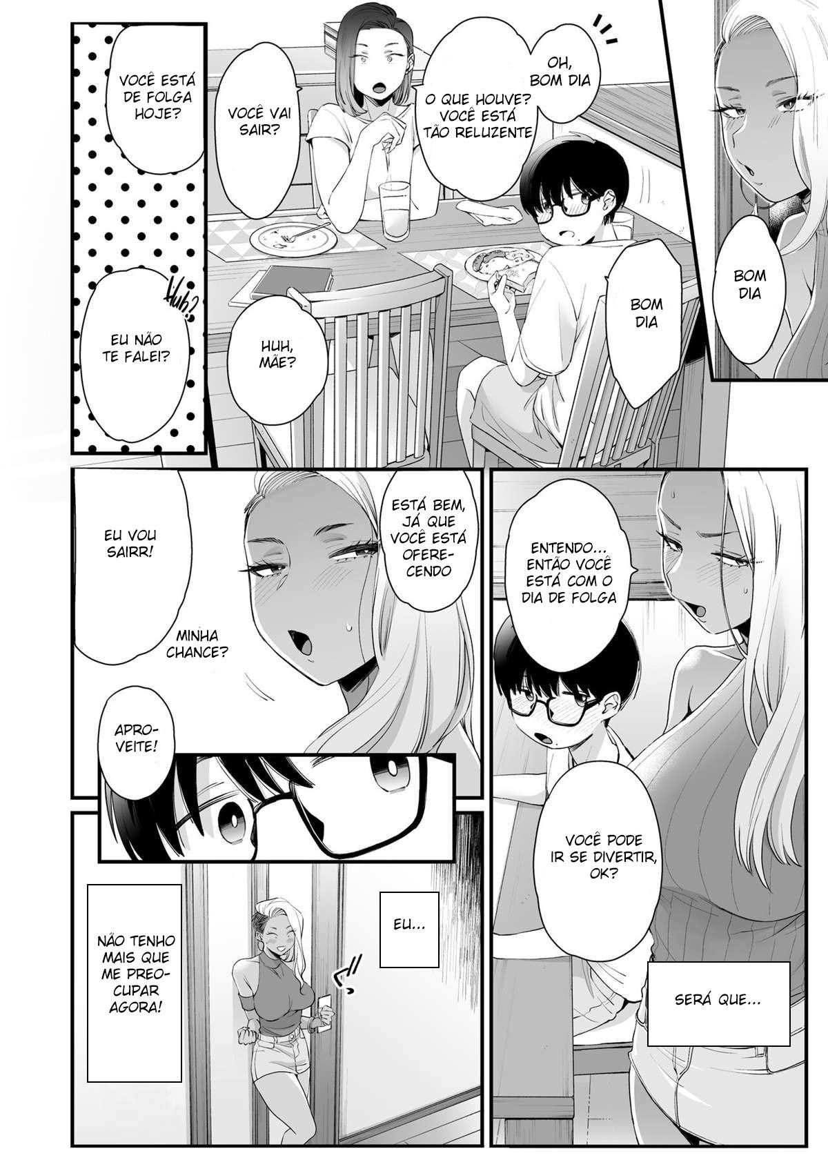 Me Chamar de Fofa não é Justo - Page 25