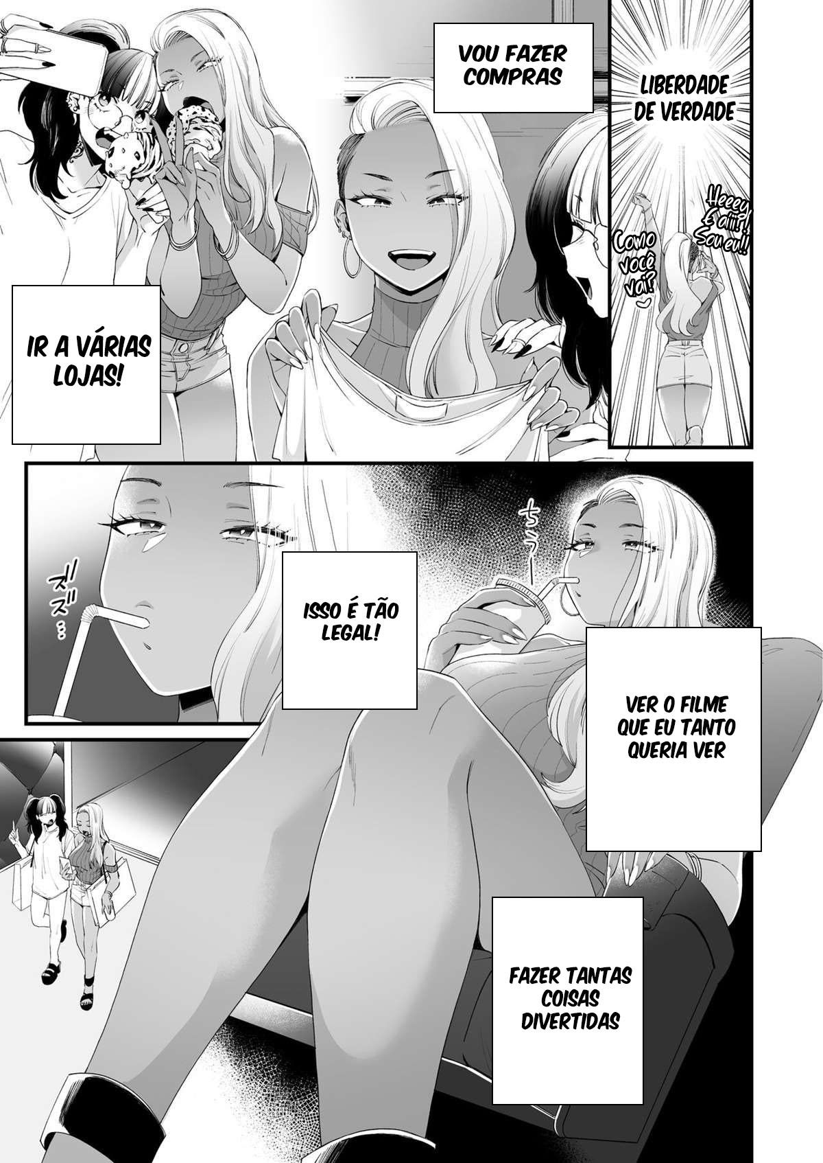 Me Chamar de Fofa não é Justo - Page 26
