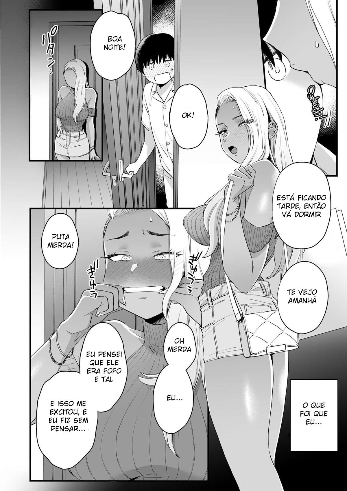 Me Chamar de Fofa não é Justo - Page 29