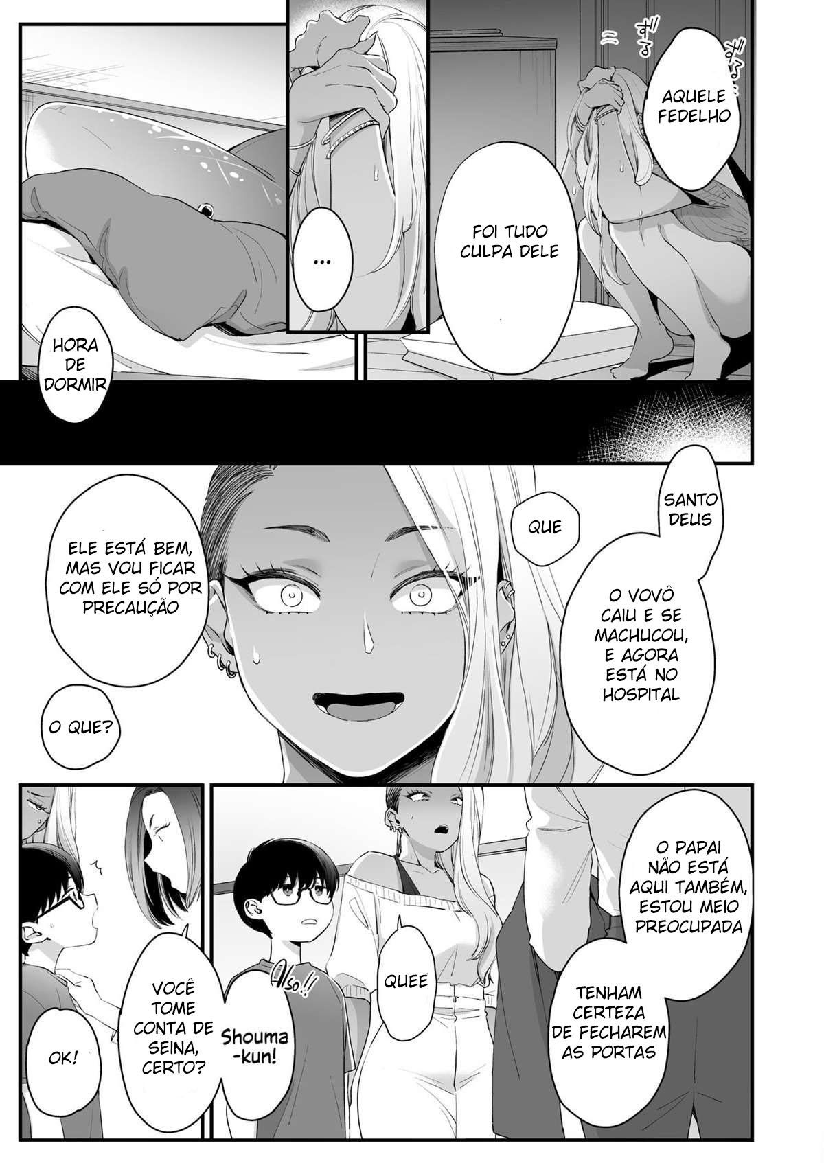 Me Chamar de Fofa não é Justo - Page 30
