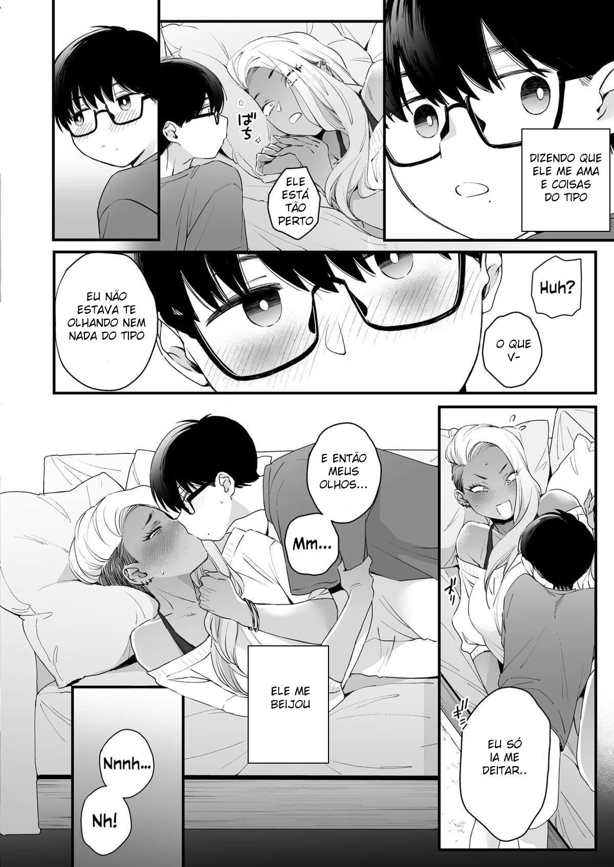 Me Chamar de Fofa não é Justo - Page 33
