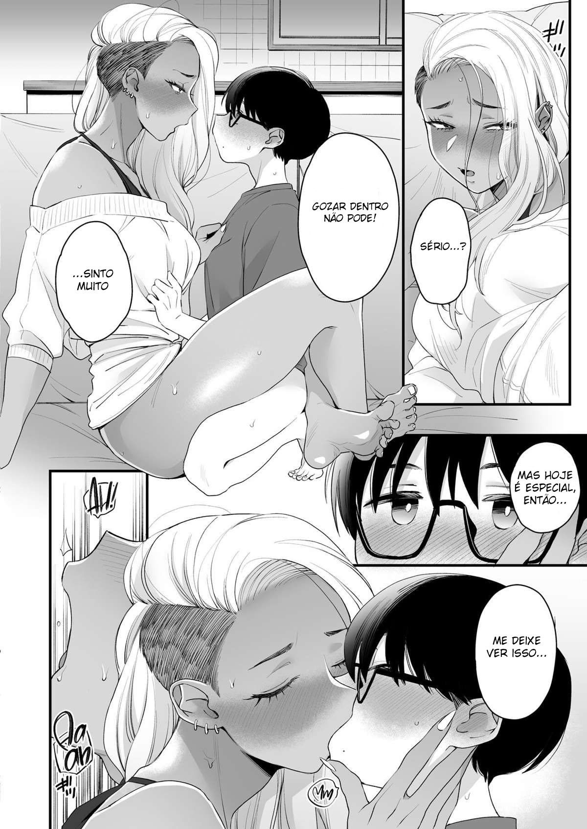 Me Chamar de Fofa não é Justo - Page 39