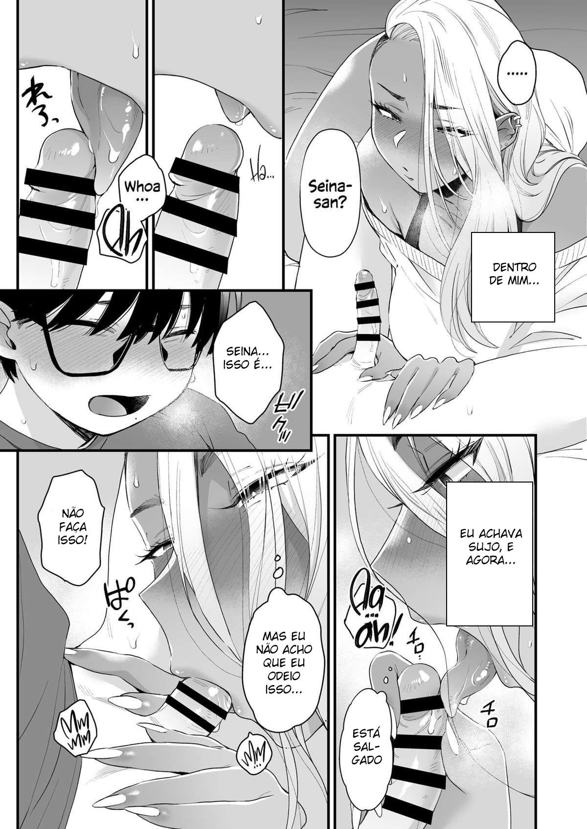Me Chamar de Fofa não é Justo - Page 48