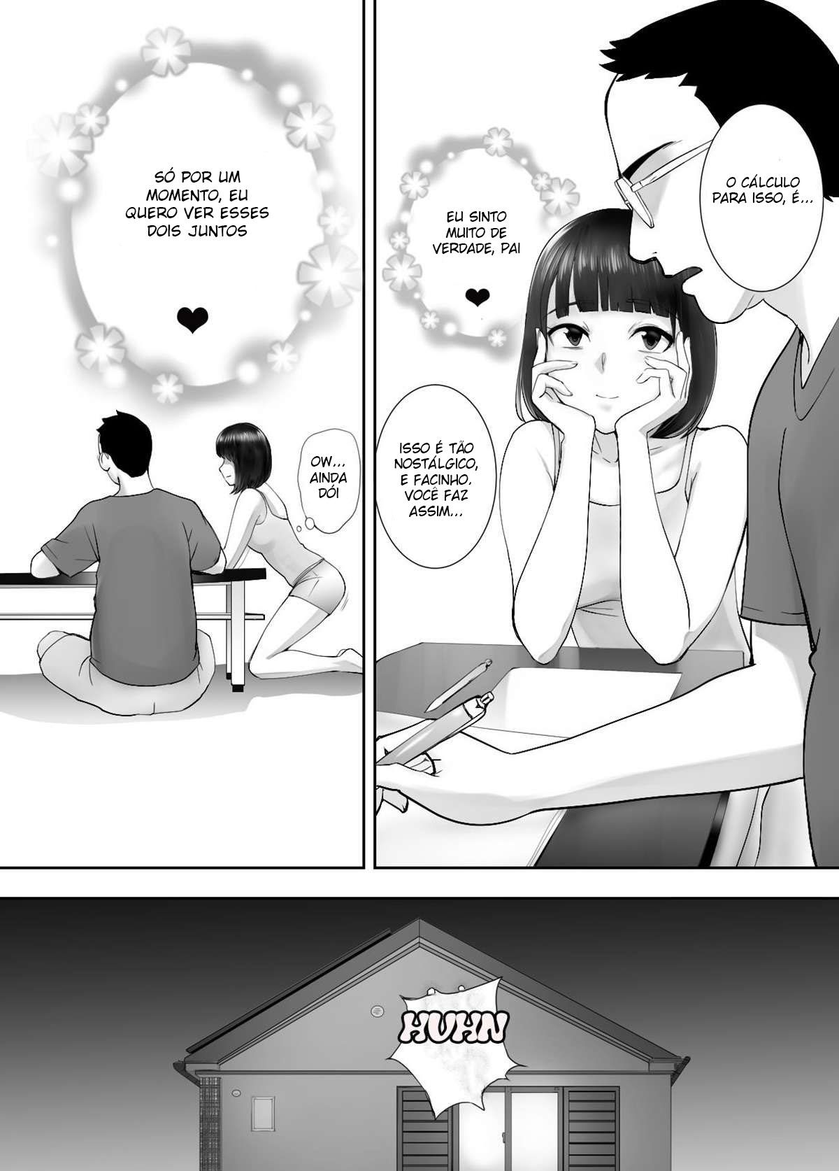 Meu Amigo de Infância Está Fazendo Sexo com Minha Mãe 4 - Page 70