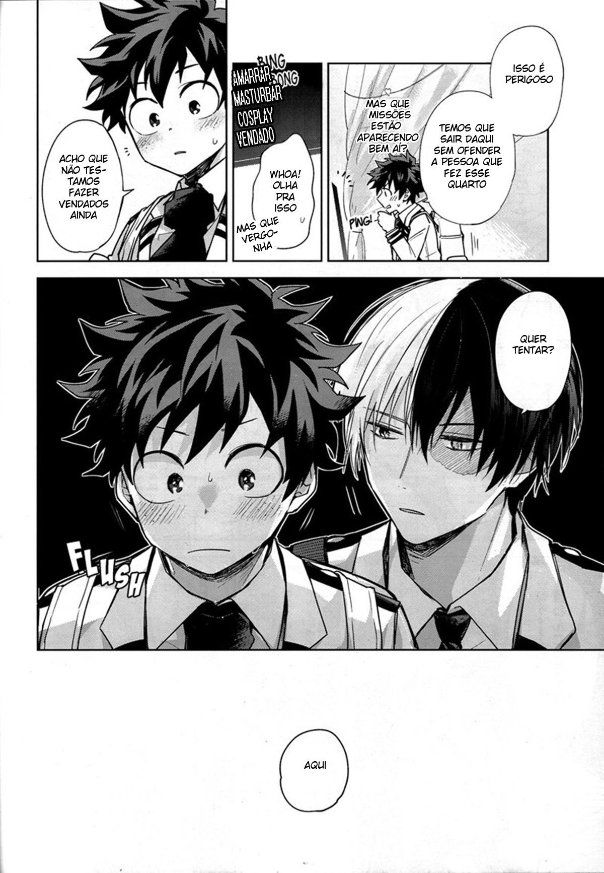 Missão Completa!! - Page 5