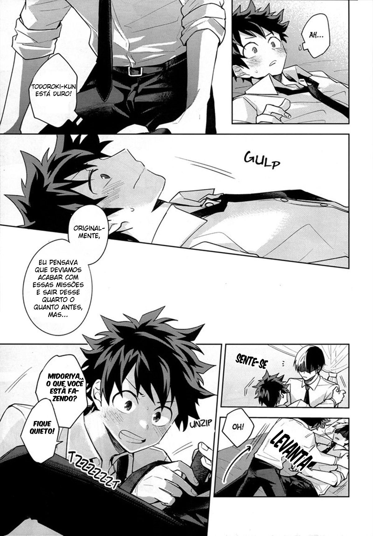 Missão Completa!! - Page 10