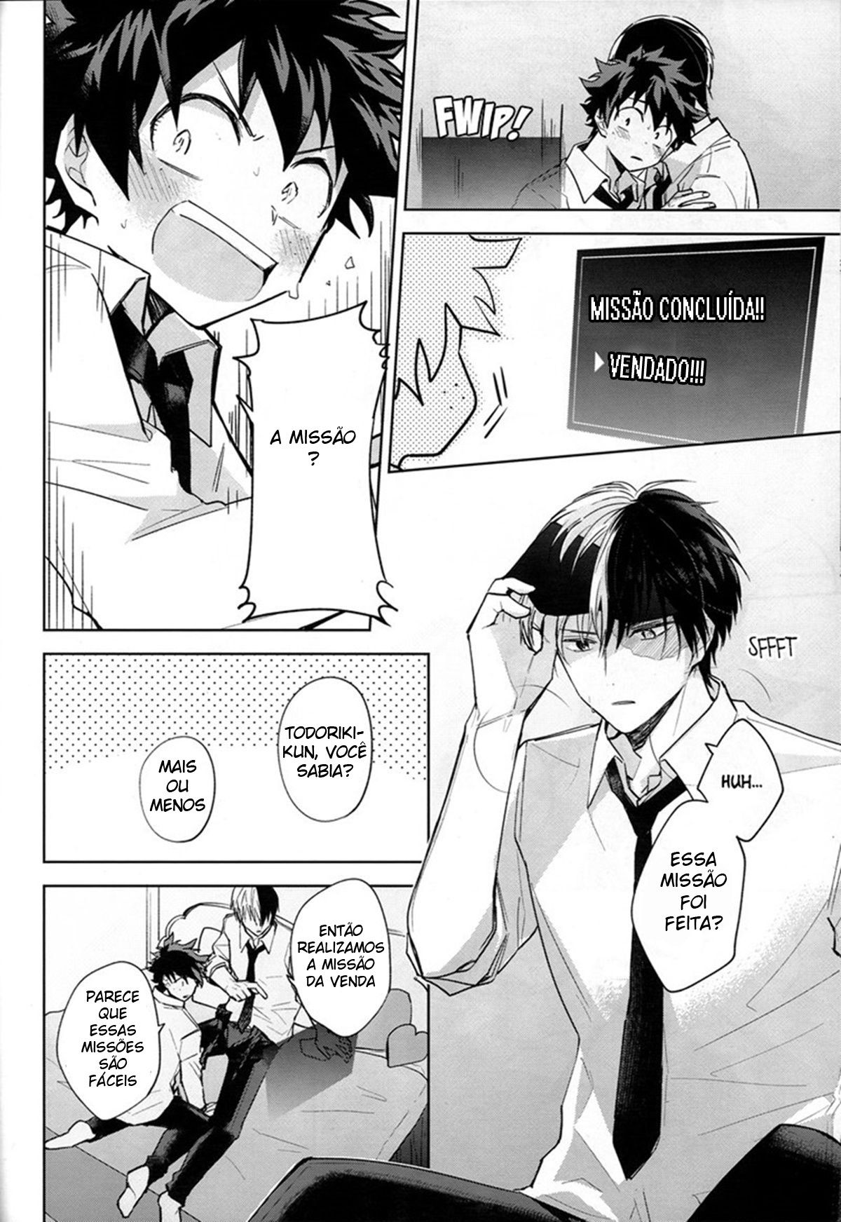 Missão Completa!! - Page 15
