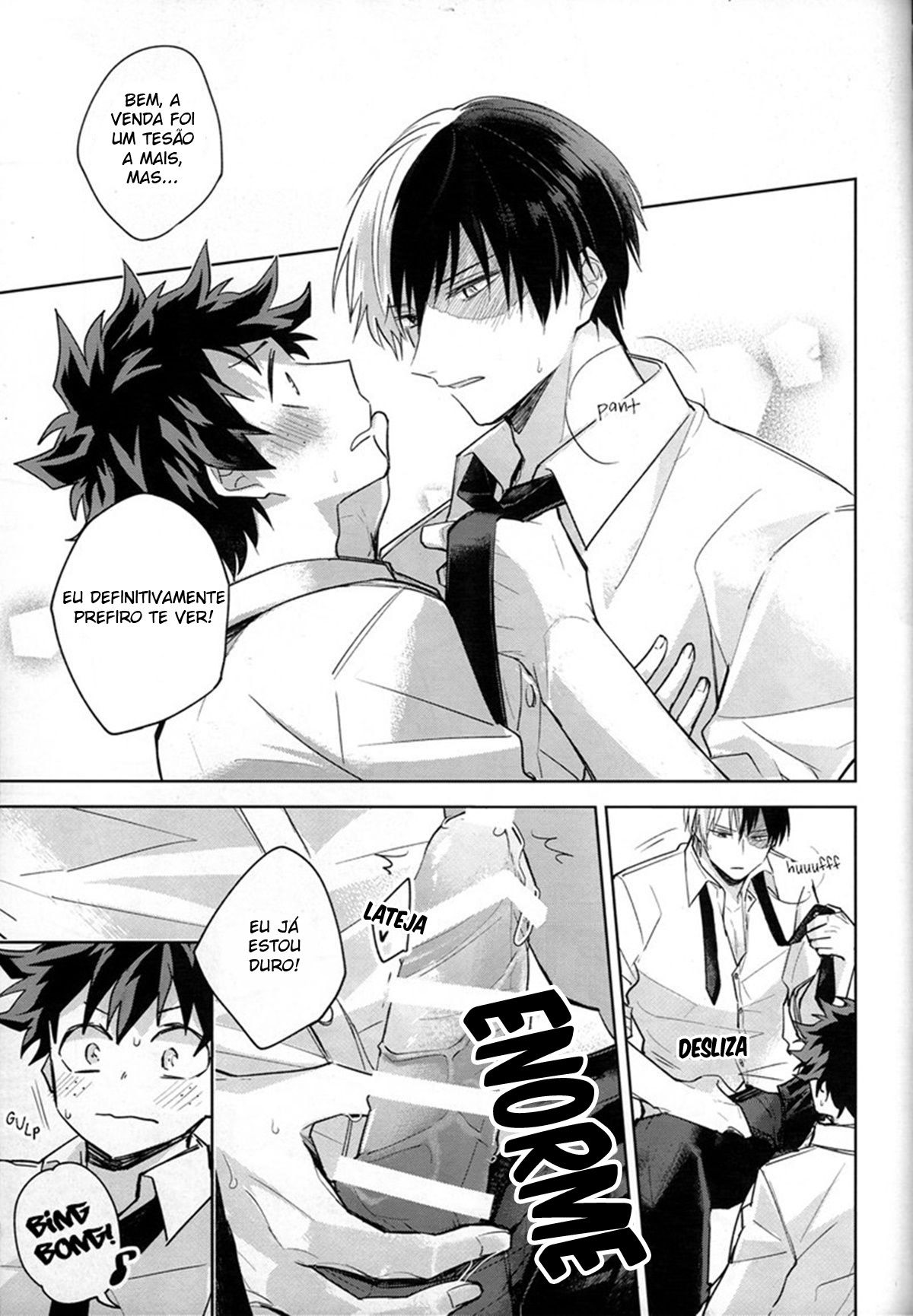 Missão Completa!! - Page 16