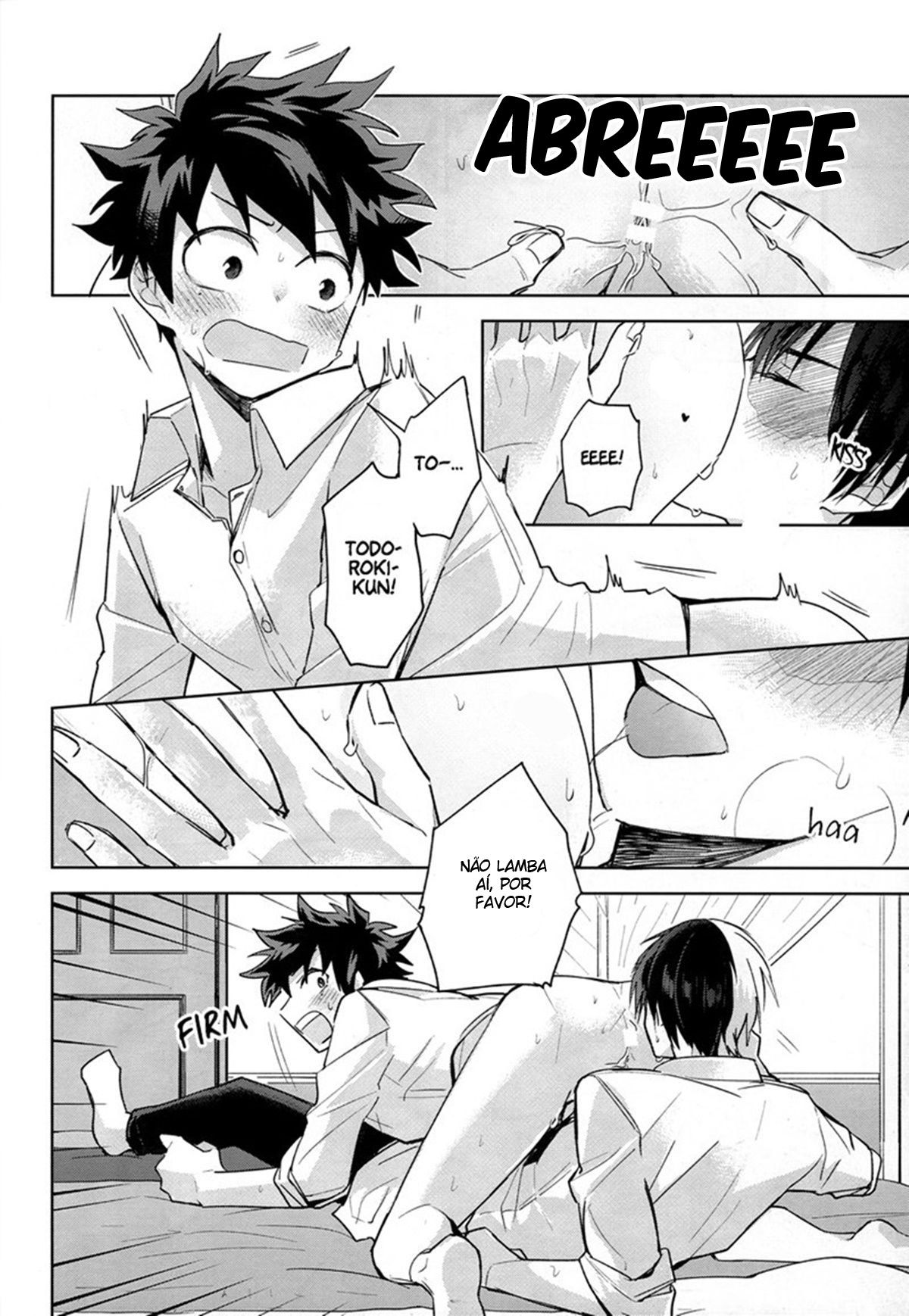 Missão Completa!! - Page 19