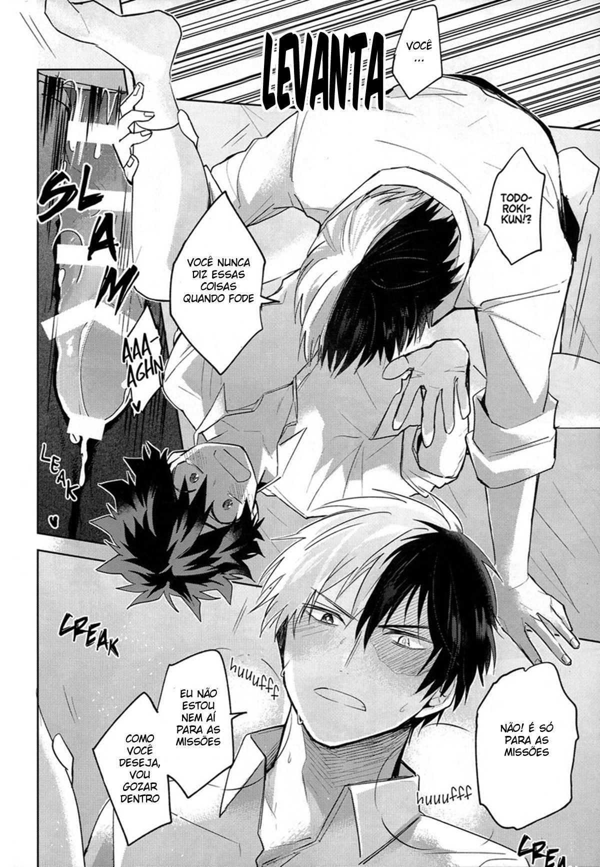 Missão Completa!! - Page 25