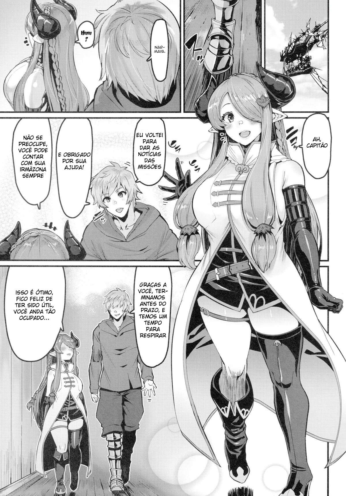 Prisioneiro do dia - Page 3