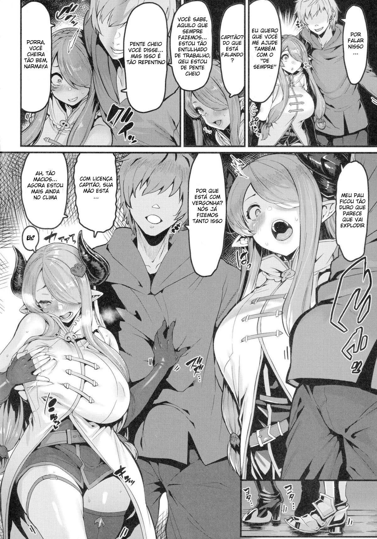 Prisioneiro do dia - Page 4