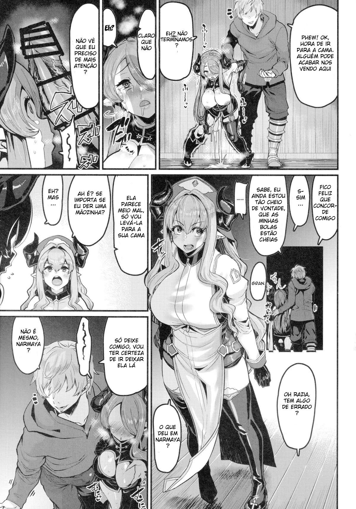 Prisioneiro do dia - Page 13