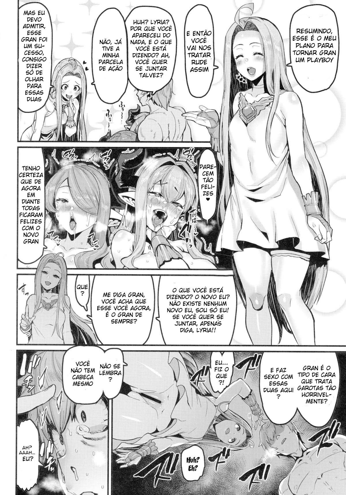 Prisioneiro do dia - Page 24